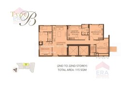 Oleanas Residence (D9), Condominium #455844481